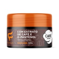 Kit 12 Unidades Máscara Café Bomba - Fashion Kit 12 Unidades Máscara Café Bomba - Fashion