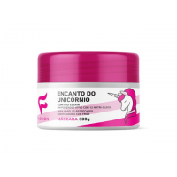 Kit 12 Unidades Máscara Encanto do Unicórnio - Fashion Kit 12 Unidades Máscara Encanto do Unicórnio - Fashion