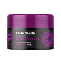 Kit 12 Unidades Máscara Lama Negra - Fashion Kit 12 Unidades Máscara Lama Negra - Fashion