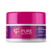 Kit 12 Unidades Máscara Pure Blond - Fashion Kit 12 Unidades Máscara Pure Blond - Fashion