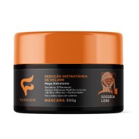 Máscara Sossega Leão 300g - Fashion Máscara Sossega Leão 300g - Fashion
