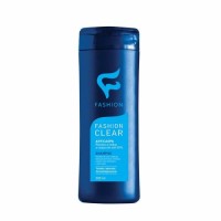 Shampoo Anticaspa Clear 200ml - Fashion