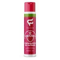 Shampoo Moranguinho do Nordeste 400ml - Fashion Shampoo Moranguinho do Nordeste 400ml - Fashion
