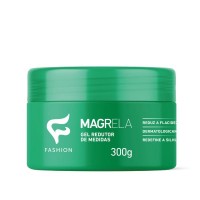 Gel Redutor de Medidas Magrela 300g - Fashion Gel Redutor de Medidas Magrela 300g - Fashion