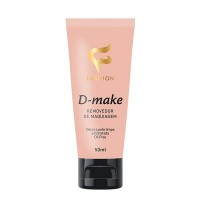 Kit 12 Unidades D-Make Removedor de Maquiagem - Fashion Kit 12 Unidades D-Make Removedor de Maquiagem - Fashion