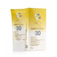Kit 12 Unidades Protetor Facial SunFashion FPS 30 - Fashion Kit 12 Unidades Protetor Facial SunFashion FPS 30 - Fashion