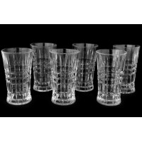 Conjunto de Copo Grande 6 peças 400ml - Unik Home Conjunto de Copo Grande 6 peças 400ml - Unik Home