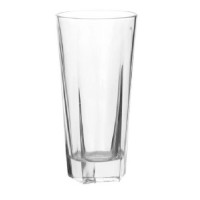 Conjunto de Copos de Vidro Alto 6 peças 470ml - Glassware Conjunto de Copos de Vidro Alto 6 peças 470ml - Glassware