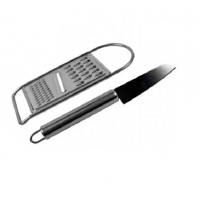 Ralador 3 Faces com Faca Inox - AES Ralador 3 Faces com Faca Inox - AES